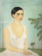 Frida Kahlo Portrait of Cristina Kahlo oil painting picture wholesale